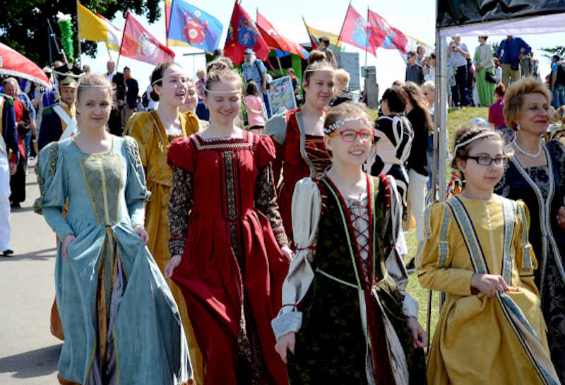 Lietuvos heraldikos tradicija – pripažinta vertybė